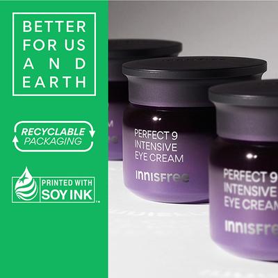 Innisfree Perfect 9 Intensive Anti Aging Eye Cream 30 ml - Under Eye Creams & Serums