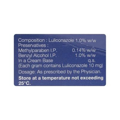 Lunabet Cream 30gm - Fungal Infections-Taa
