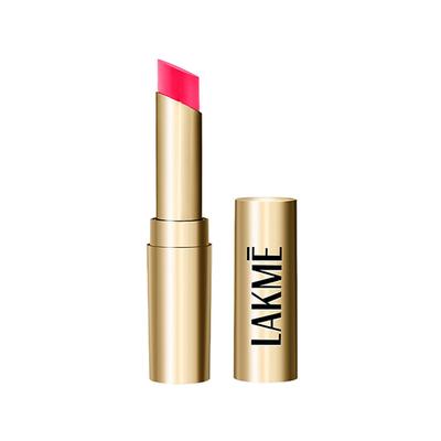 Lakme Unreal 3D Slim Bullet, Matte Finish, Romeo Red, 3.6gm - Lipsticks