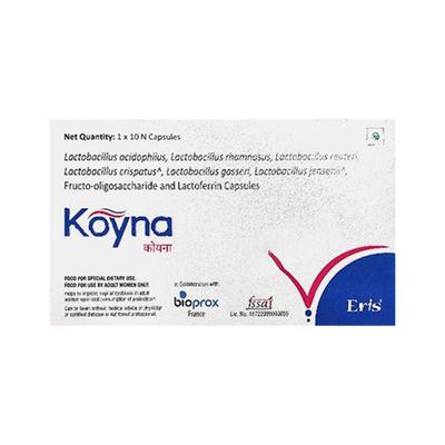 KOYNA Capsule 10's - Diarrhoea-Ant