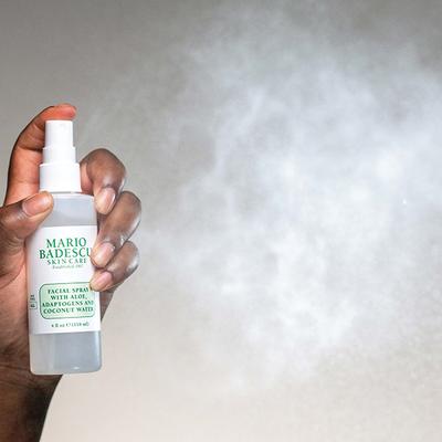 Mario Badescu Facial Spray With Aloe, Adaptogens & Coconut 59 ml - Face Mists