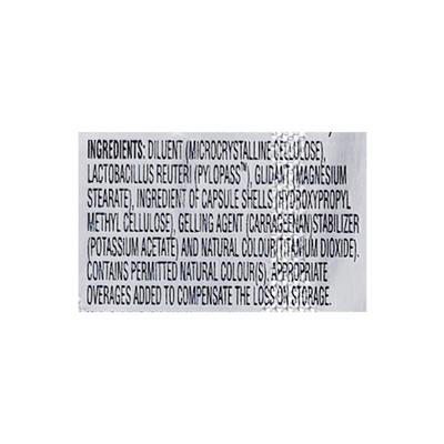 PYLOFLUSH Capsule 10's - Supplements-Sup