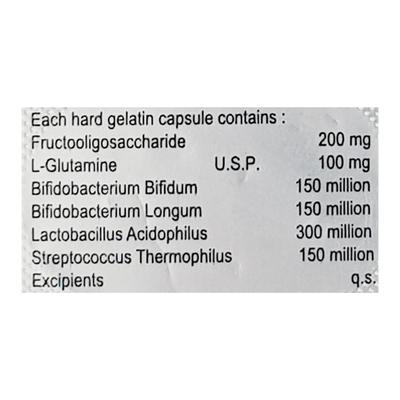 REOGUT Capsule 10's - Diarrhoea-Ant