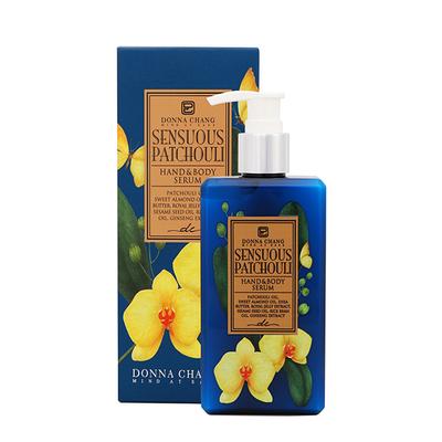 Donna Chang Sensuous Patchouli Hand & Body Serum 250 ml - Face Serum