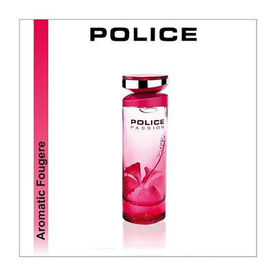 Police Passion Femme Eau de Toilette 100 ml - Perfumes (Edt/Edp)