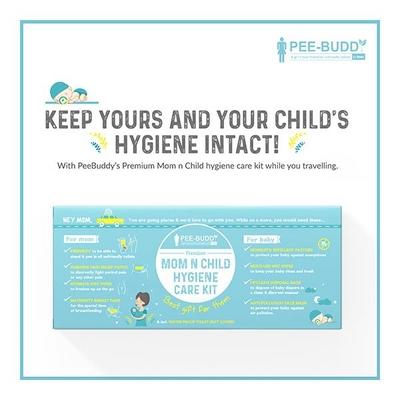 Peebuddy Mom N Child Hygiene Care Kit - Intimate Care