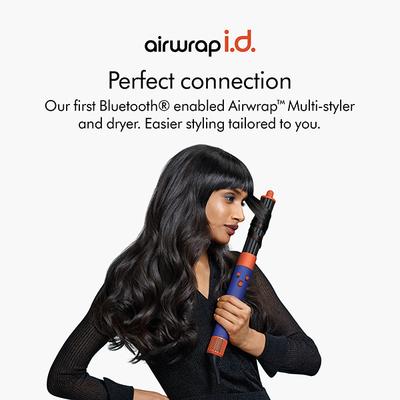 Dyson Airwrap Id Multi-Styler Red Velvet/Gold 1's - Multi-Stylers