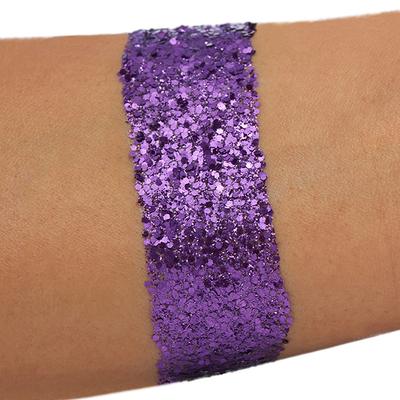 I AM EYECONIC 3D GLITTER SO MUCH SASS 4 gm - Eyeshadow, Bases & Primers