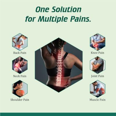 Dynapar Qps Plus Solution 30ml - Pain Relief Spray