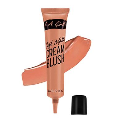 L.A.Girl Soft Matte Cream Blush - Cutie 8 ml - Blushes