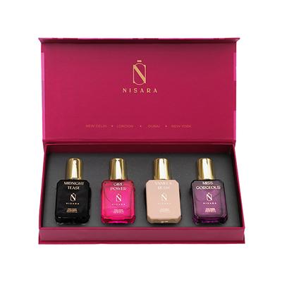Nisara Perfume Gift Set for Women 1's - Women Perfumes (Edt/Edp)