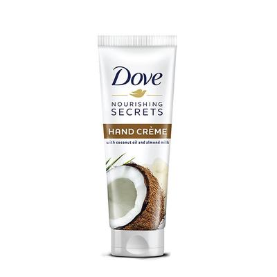 Dove Coconut Hand Cream 50 gm - Hand Creams