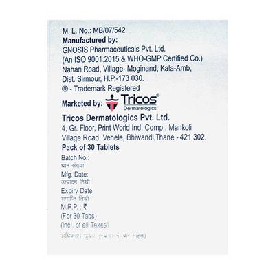 KERABOOST Tablet 30's - Supplements-Sup