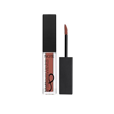 Note Mattever Lip-Ink 05 Toffee Break 4.5ml - Lipsticks