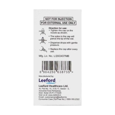 NEFCOZ NEO Eye Drops 10ml - Eye conditions-Oph