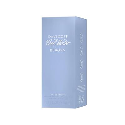 Davidoff Cool Water Reborn Edt 50ml - Women Perfumes (Edt/Edp)