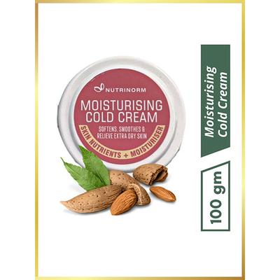 NUTRINORM WELLNESS Cold Cream Premium 150 gm - Face Moisturizers