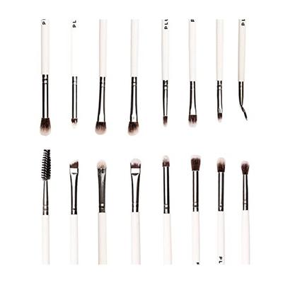 Plume Professional Eye Brush Set 15's - Eye Brush