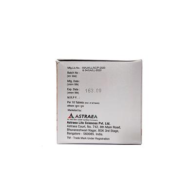 GLONERVE PLUS Tablet 10's - Supplements-Vam