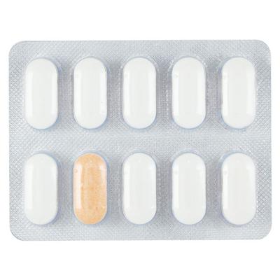 DAILYGLIM M2 FORTE Tablet 10's - Diabetes-Ant