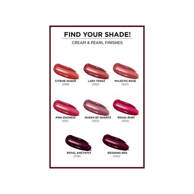 Revlon Colorstay Satinink Reigning Red 035 5ml - Liquid Lipsticks