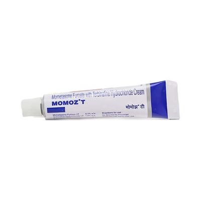 Momoz T Cream 10gm - Skin Infections-Toc