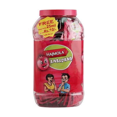 Dabur Hajmola Anardana Digestive Tablets 160's - Digestive Care