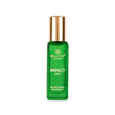Bella Vita Organic Impact Man Eau De Cologne Perfume 20 ml - Men Perfumes (Edt/Edp)