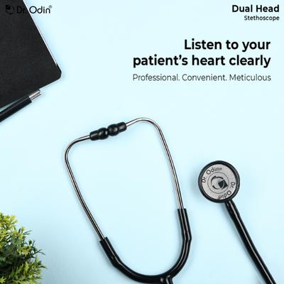 Dr. Odin Stethoscope Dual Head 1's - Stethoscopes