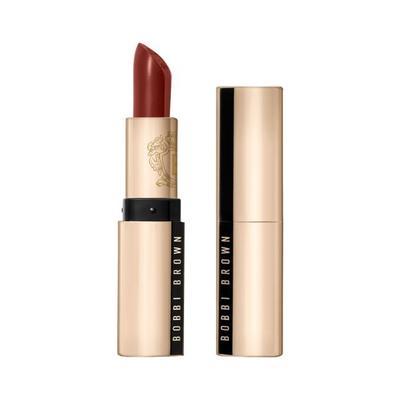 Bobbi Brown Luxe Lip Color - Claret 3.5 gm - Lipsticks