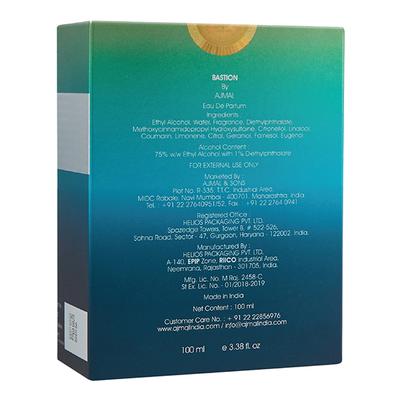 Ajmal Bastion Edp 100 Ml - Perfumes (Edt/Edp)