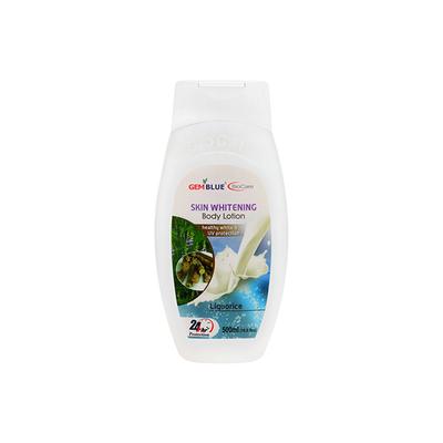 Gemblue Biocare Skin Whitening Body lotion 500 ml - Lotions & Creams