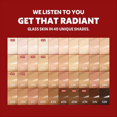 Tirtir Mask Fit Red Cushion 17N Vanilla 18 gm - Foundation