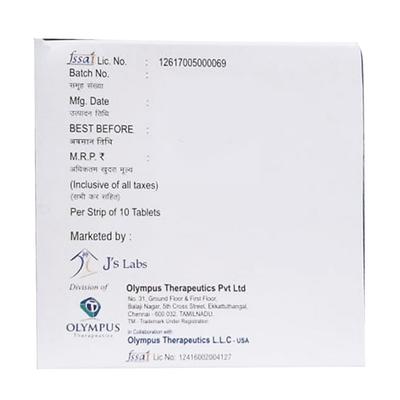 TRUMPCOD Tablet 10's - Supplements-Sup