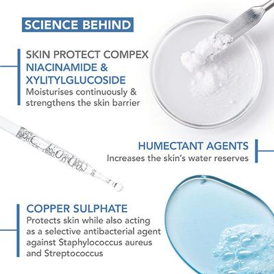 Bioderma Atoderm gel douche Gentle Shower Gel for Normal To Dry Skin 100 ml - Face Wash & Cleansers