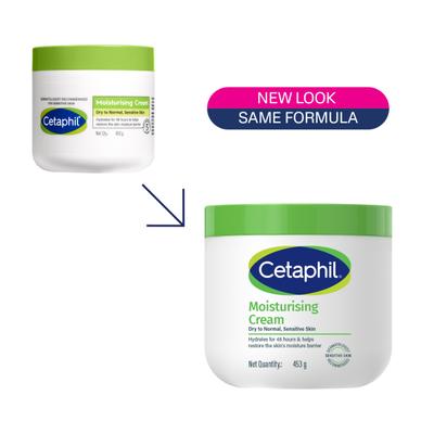 Cetaphil Moisturising Cream - 450 gm - Face Moisturizers