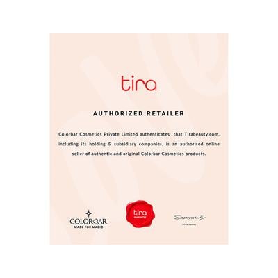 Colorbar Fair & Square Beauty Accessories Foundation Sponges 1's - Sponges & Applicators