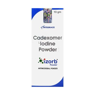 IZORB Powder 10g - Wound Care-Oth