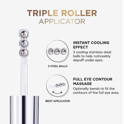 L'Oreal Paris Revitalift Hyaluronic Acid 2.5% Hyaluron + Caffeine Eye Serum 20 ml - Day Cream