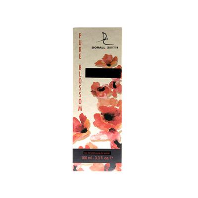 Dorall Collection Pure Blossom Eau De Toilette 100 ml - Women Perfumes (Edt/Edp)