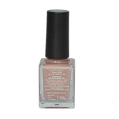 Glimmer Premium Nail Enamel Brick Red 10 ml - Nail Polish