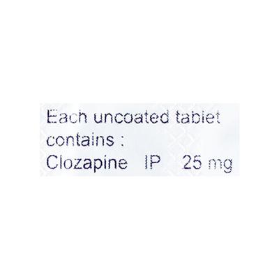 REFRACT 25 Tablet 10's - Schizophrenia-Aps
