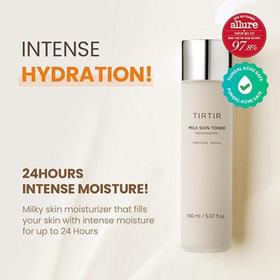 Tirtir Milk Skin Toner 150 ml - Toners