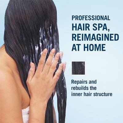 Schwarzkopf Professional Spa Essence Enriching Treatment Hair Mask 500 ml - Hair Masks & Packs