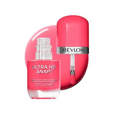 Revlon Ultra Hd Snap Nail Polish - Shade - No Drama 8 ml - Nail Polish