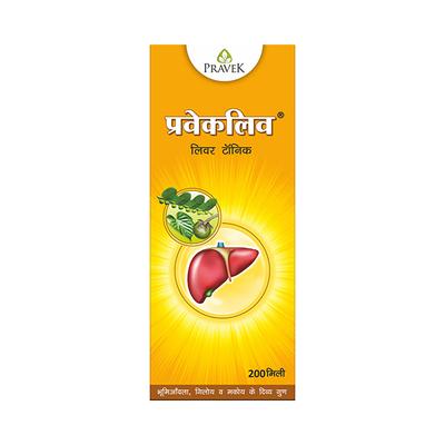 Pravek Pravekliv Syrup 200 ml - Speciality Medicines