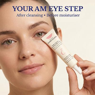 Embryolisse Smoothing Eye Contour Care 15 ml - Under Eye Creams & Serums