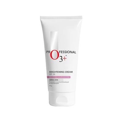 O3+ Whitening & Brightening Cream SPF 30 50 gm - Face Moisturizers