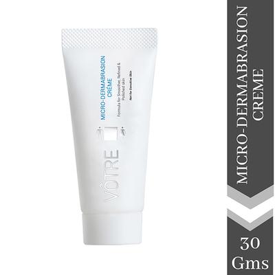 Votre Micro-Dermabrasion Face Creme 30 gm - Face Moisturizers