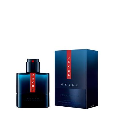 Prada Luna Rossa Ocean Edt Vap 50 ml - Men Perfumes (Edt/Edp)
